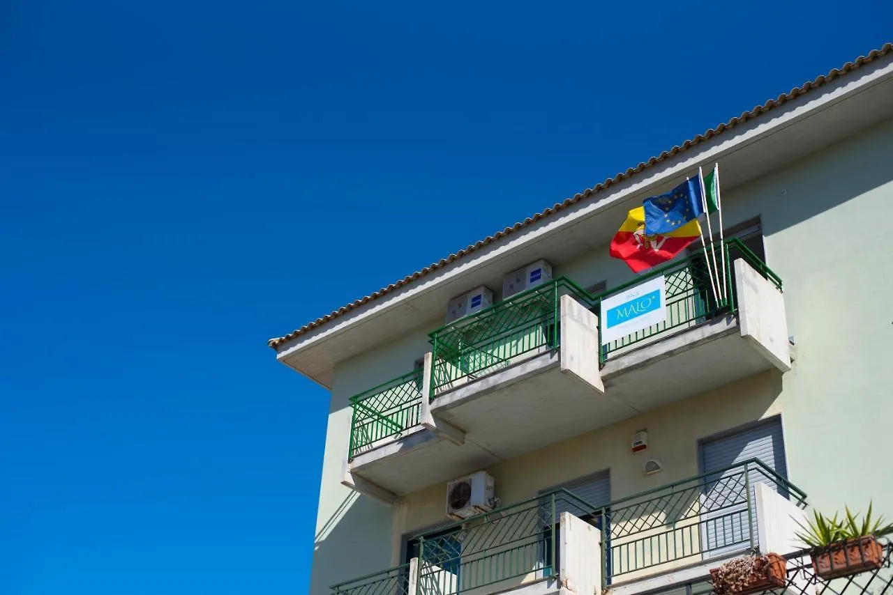 Bed & Breakfast B&B Malo Family Friendly Syracuse Itálie